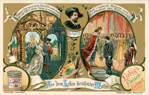 Rubens autorstwa European School