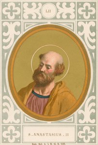 С Анастасиус IIполи autorstwa European School