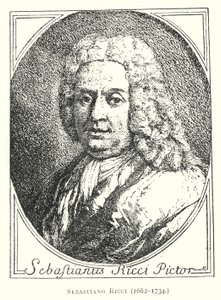 Sebastiano Ricci autorstwa European School