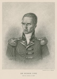 Sir Hudson Lowe autorstwa European School