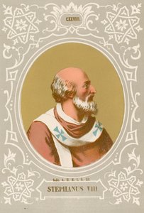 Stefan VIII autorstwa European School