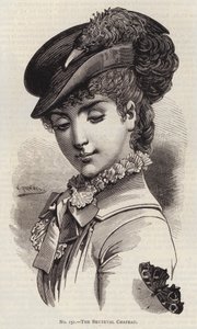 Bauzeval Chapeau (grafika) autorstwa European School