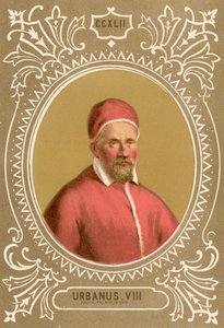 Urbanus VIII autorstwa European School