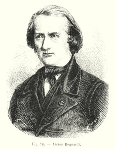 Victor Regnault (grawerowanie) autorstwa European School
