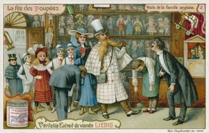 Wizyta rodziny angielskiej autorstwa European School