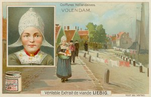 Volendam autorstwa European School