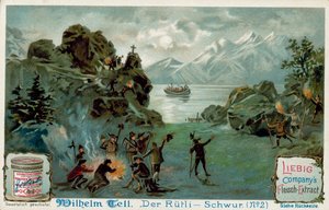 William Tell autorstwa European School