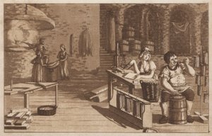 Warsztat (litografia) autorstwa European School