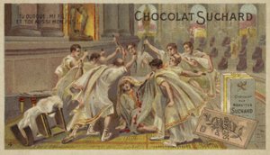 tu quoque, mi fili! (Ty też, mój synu!) autorstwa European School
