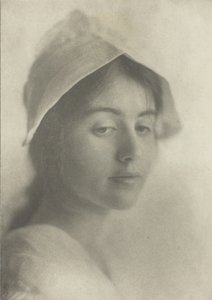 Kierownik Studium, ok. godz. 1899. autorstwa Eva Watson Schutze