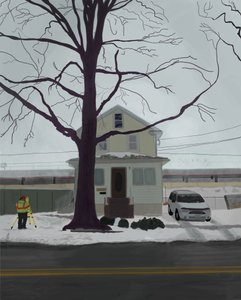 Jamaica, Queens (sztuka cyfrowa)