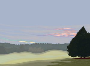 Sullivan Hill (grafika cyfrowa)