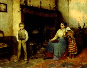 Kłopoty warzenia, 1883