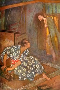 „Duch Kakemono”, 1912.
