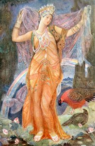 „Bogini Matka Isztar”, 1916.