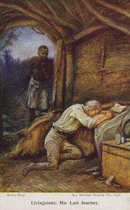 David Livingstone autorstwa Evelyn Stuart Hardy