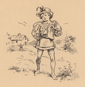 Taffy był Walijczykiem autorstwa Evelyn Stuart Hardy