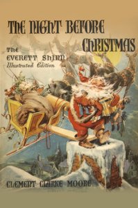 Noc przed Bożym Narodzeniem autorstwa Everett Shinn