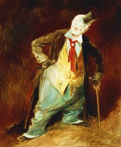 Happy Guy autorstwa Everett Shinn