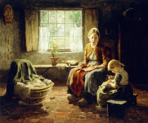 Wiosenne słońce