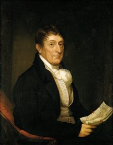 Philip Van Cortlandt, ok. 1810.