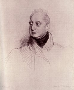 "William IV", ok. 1831, 1919 r autorstwa FC Lewis