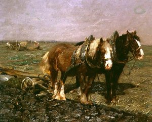 Orka autorstwa F. E. Keuschden