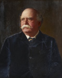 Karol Coote, 1918 autorstwa F. G. A. Butler