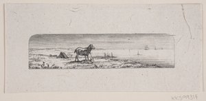 Ilustracja do „Ostatnie godziny”, wiersz HJ Greensteen autorstwa F. Hendriksen
