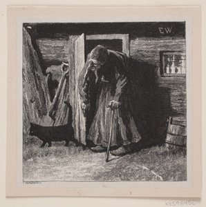 Ilustracja do "Zamku Soria Moria"