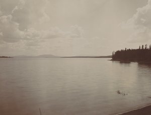 Jezioro Yellowstone