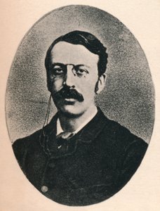 Dr CV Stanford, ok. 1880, 1895 r