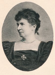 Lady Halle, ok. 1880, 1895 r.