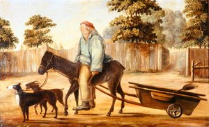 Ekscentryczny Billy Hicks, Shere autorstwa F. Randoll