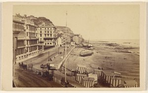 St. Leonards [Anglia] autorstwa F. S. Mann