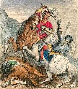 Śmierć hrabiego Douglas