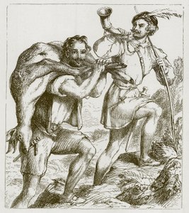 Robin Hood i Mały John