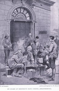 Na straży w Robinson