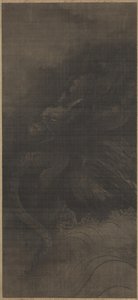 Smok, Tygrys, ok. 1250-1279.