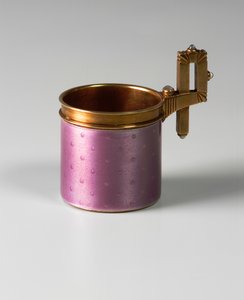 Puchar, Między 1899 a 1908 autorstwa Factory Fabergé Russian Master