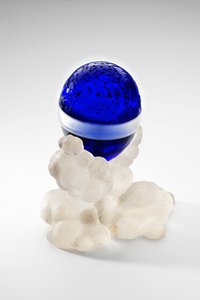 Jajo konstelacji, 1917 autorstwa Factory Fabergé Russian Master
