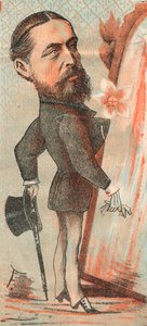 J.Ś. Książę Edynburga, 1874