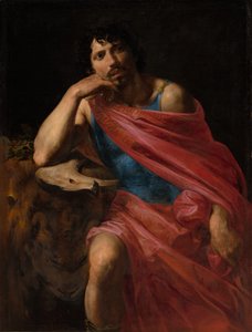 Samson autorstwa Federico Barocci