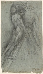 Zdjęcie z krzyża autorstwa Federico Barocci