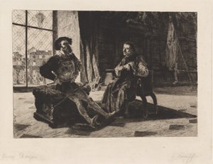 Cesare Borgia i Machiavelli