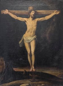 Chrystus ukrzyżowany autorstwa Federico Fiori Barocci or Baroccio