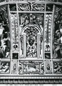 dwa putty autorstwa Federico Fiori Barocci or Baroccio