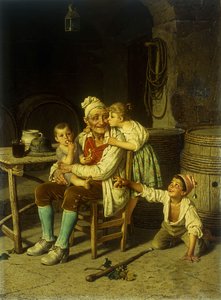 Ulubione Dziadka autorstwa Federico Mazzotta