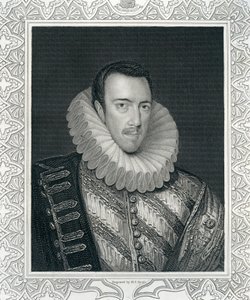 Św. Filip Howard, hrabia Arundel (1557-95)