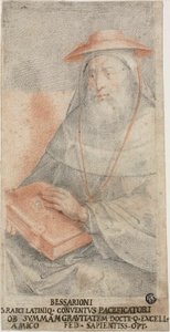 Bessarion autorstwa Federico Zuccaro